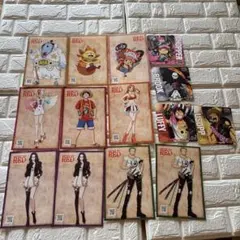 ONE PIECE FILM RED グッズセット