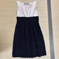 ships little black ノースリーブ ワンピース　結婚式のサムネイル
