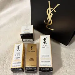 Yves Saint Laurent トライアルセット