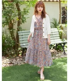 INGNI 新品未使用ワンピース