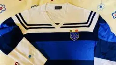 ◆ Kappa　メンズゴルフセーター