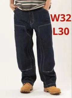 levi'sダブルニー