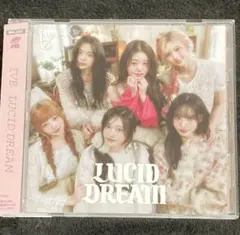 ive LUCID DREAM ラキドロ 渋谷 期間生産限定盤 封入 - メルカリ