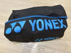 YONEX シューズケース ブラック/ブルー