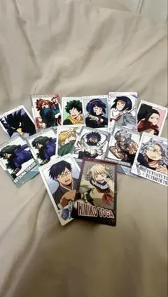 僕のヒーローアカデミア カードダス まとめ売り