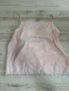 SeaLoomLynn シールムリン Lacy Satinキャミソールのサムネイル