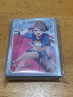 ラブライブ aqours 渡辺曜 スリーブ ラブカファンミーティング 未開封