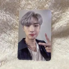 ATEEZ FEVER PT3 DearMyMuse トレカ ミンギ