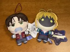 ミルサブ ぬいぷりけmini カート・マックス②