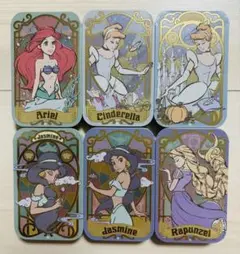 ディズニープリンセス すらいどきゃん　スライド缶