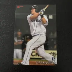 プロ野球チップス2019 第1弾　中村剛也　レギュラーカード