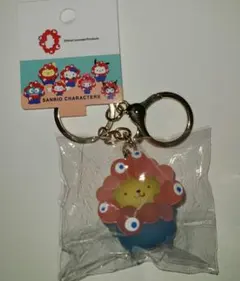 サンリオ ミャクミャク なりきり 立体クリア ポムポムプリン[新品未開封]