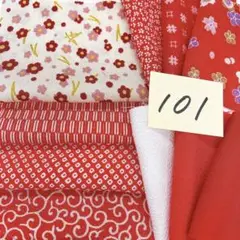 101 ちりめん