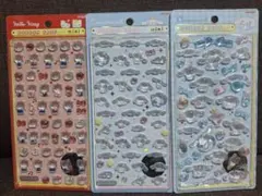 正規品【未使用】BONBON DROP シール ボンボンドロップシール サンリオ