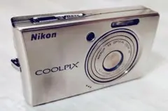 ☆美品☆ ニコン COOLPIX クールピクス S500 #22837 - メルカリ