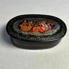 ◉ 小物入れ　ヴィンテージ　レトロ　ディスプレイ　訳あり商品