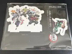 鬼滅の刃 無限城編 第一章 猗窩座再来第13弾入場者特典 卓上スタンディ