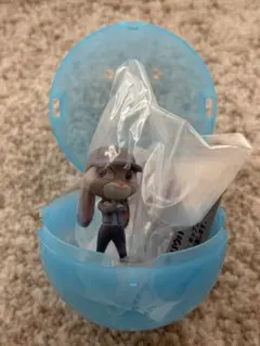 ズートピア2 ならぶんです ジュディ ホップス フィギュア