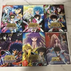 2026年最新】聖闘士星矢Ω Ω覚醒 編 DVD-BOX の人気アイテム - メルカリ