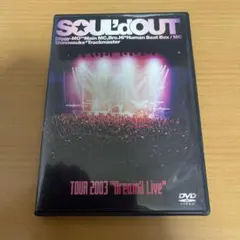 2026年最新】soul'd out dvdの人気アイテム - メルカリ