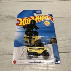 ホットウィール モトコンポ