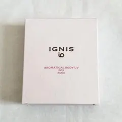 イグニス　イオ　アロマティカル　BODY UV 003 ROSE 日焼け止めのサムネイル