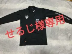 OAKLEY パフォーマンスフィット 長袖シャツ L ブラック