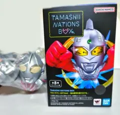 2026年最新】tamashii nations box ウルトラマンの人気アイテム - メルカリ