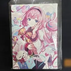 プロセカ はぴこれ アクリル色紙 B 桃井愛莉 バースデー - メルカリ