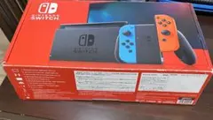Nintendo Switch V2 本体 ソフト2本付