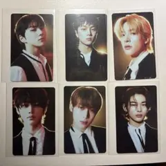 ENHYPEN DARK BLOOD トレカセット