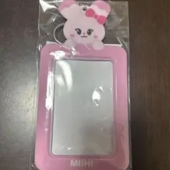 NiziU ミイヒ MIIHIフォトカードホルダー ピョンピョン トレカケース