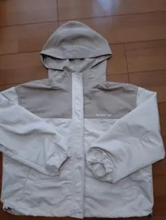 Pink Latte フード付きアウター