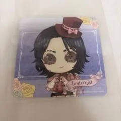 第五人格 theキャラカフェ コラボ 幻灯師 コースター 特典