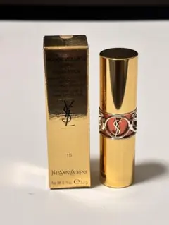 イヴサンローラン　ルージュヴォリュプテシャイン No.15