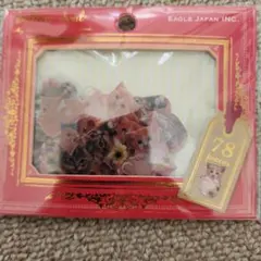 猫デザインシール 78枚入り