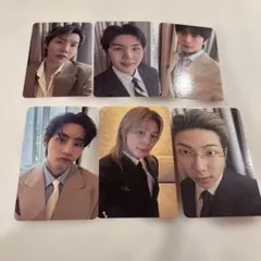 4/18 BTS WORLD TOUR ARIRANG VIP特典、トレカ - メルカリ