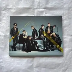 GENERATIONS from EXILE TRIBE フォトブック
