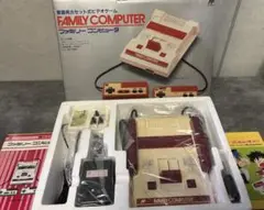 新品未使用 ファミリーコンピュータ 本体