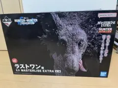 一番くじ HUNTER×HUNTER ラストワン賞 ミケ フィギュア