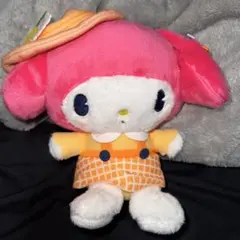 サンリオ　ほっぴんぐてぃーたいむドール2　マイメロ