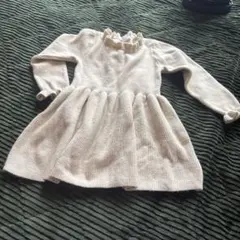 GAP 3歳用 アイボリー ニットワンピース