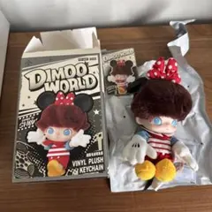 DIMOO WORLD×DISNEY POPMART