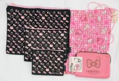 Sanrioハローキティ　セット