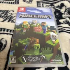 minecraft switch ソフト