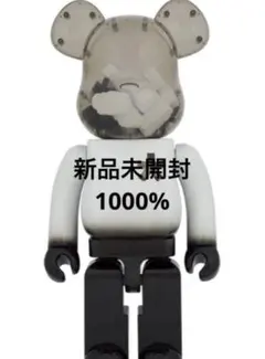 【新品・正規品認証済み】BE@RBRICK ERIC HAZE 1000％ レア