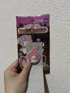 星ちょこ　マイメロディ