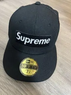 2026年最新】supreme キャップ 7 1/4の人気アイテム - メルカリ