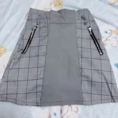 jouetie チャック柄スカパンMサイズのサムネイル