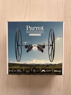 Parrot Rolling Spider ＆ Flypad セット ドローン - メルカリ